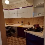 Kirayə (aylıq) 2 otaqlı Yeni Tikili, İnşaatçılar metrosu, Alatava, Yasamal rayonu 5