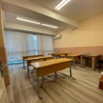 Аренда 5 комнат Офис, İnşaatçılar метро, пос. Йени Ясамал, Ясамал район 12