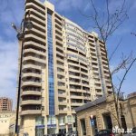 Kirayə (aylıq) 4 otaqlı Yeni Tikili, 28 May metrosu, Nəsimi rayonu 1