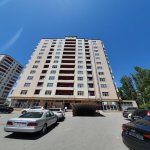 Kirayə (aylıq) 3 otaqlı Yeni Tikili, Qara Qarayev metrosu, Nizami rayonu 2
