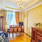 Kirayə (aylıq) 3 otaqlı Yeni Tikili, Qara Qarayev metrosu, Nizami rayonu 5