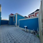 Satılır 3 otaqlı Həyət evi/villa, Koroğlu metrosu, Zabrat qəs., Sabunçu rayonu 4