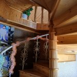 Satılır 7 otaqlı Həyət evi/villa, İnşaatçılar metrosu, Yasamal qəs., Yasamal rayonu 14