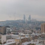 Kirayə (aylıq) 3 otaqlı Yeni Tikili, 28 May metrosu, Nəsimi rayonu 21