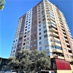 Satılır 2 otaqlı Yeni Tikili, Qara Qarayev metrosu, Nizami rayonu 1