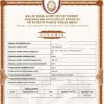 Satılır 4 otaqlı Həyət evi/villa, Əhmədli metrosu, kənd Əhmədli, Xətai rayonu 24