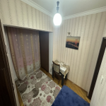 Satılır 3 otaqlı Köhnə Tikili, Neftçilər metrosu, 8-ci kilometr, Nizami rayonu 4