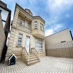 Satılır 4 otaqlı Həyət evi/villa, İçərişəhər metrosu, Badamdar qəs., Səbail rayonu 2