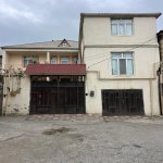 Satılır 10 otaqlı Həyət evi/villa, Azadlıq metrosu, Rəsulzadə qəs., Binəqədi rayonu 1