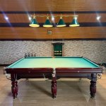 Satılır 7 otaqlı Həyət evi/villa, Badamdar qəs., Səbail rayonu 23