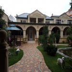 Kirayə (aylıq) 6 otaqlı Həyət evi/villa, Badamdar qəs., Səbail rayonu 1