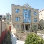 Satılır 7 otaqlı Həyət evi/villa, Badamdar qəs., Səbail rayonu 3