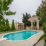 Kirayə (aylıq) 8 otaqlı Həyət evi/villa, Badamdar qəs., Səbail rayonu 4