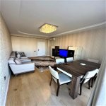 Kirayə (aylıq) 3 otaqlı Yeni Tikili, Gənclik metrosu, Dədə Qorqud parkı, Nərimanov rayonu 4