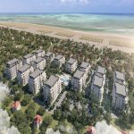 Продажа 2 комнат Новостройка, пос. Нардаран, Sea Breeze, Сабунчу район 1