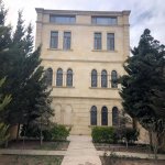 Kirayə (aylıq) 9 otaqlı Həyət evi/villa, Badamdar qəs., Səbail rayonu 1