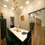 Satılır 5 otaqlı Həyət evi/villa, Badamdar qəs., Səbail rayonu 12