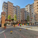 Satılır 4 otaqlı Yeni Tikili, Xətai metrosu, Ağ şəhər, Xətai rayonu 1