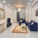 Kirayə (aylıq) 4 otaqlı Yeni Tikili, Xətai metrosu, Ağ şəhər, Xətai rayonu 4