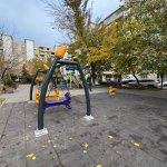 Satılır 3 otaqlı Köhnə Tikili, Neftçilər metrosu, Bakıxanov qəs., Sabunçu rayonu 9