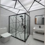 Satılır 4 otaqlı Yeni Tikili, İçərişəhər metrosu, Səbail rayonu 17