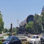 Satılır 5 otaqlı Köhnə Tikili, İçərişəhər metrosu, Səbail rayonu 1