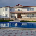 Kirayə (günlük) 7 otaqlı Həyət evi/villa Qəbələ 1