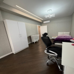 Satılır 3 otaqlı Yeni Tikili, Gənclik metrosu, Tibb Universiteti, Nəsimi rayonu 6