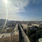 Satılır 4 otaqlı Yeni Tikili, Qara Qarayev metrosu, Nizami rayonu 15