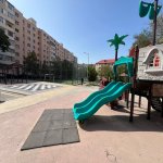 Satılır 3 otaqlı Köhnə Tikili, Neftçilər metrosu, Nizami rayonu 14