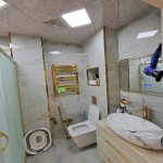 Satılır 2 otaqlı Yeni Tikili, İnşaatçılar metrosu, Yeni Yasamal qəs., Yasamal rayonu 12