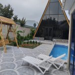 Kirayə (günlük) A frame evler Qəbələ 7