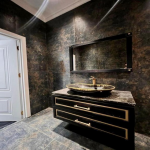 Satılır 8 otaqlı Həyət evi/villa, Nəsimi metrosu, 6-cı mikrorayon, Binəqədi rayonu 11