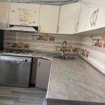 Аренда 3 комнатная Новостройка, İnşaatçılar метро, Ясамал район 5