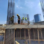 Продажа 1 комнат Новостройка, м. Улдуз метро, Наримановский р-н район 4