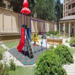 Kirayə (aylıq) 4 otaqlı Yeni Tikili, Gənclik metrosu, Nərimanov rayonu 14