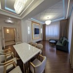 Kirayə (aylıq) 3 otaqlı Yeni Tikili, Ağ şəhər, Xətai rayonu 1