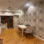 Аренда 4 комнатная Новостройка, İnşaatçılar метро, Ясамал район 17