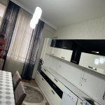 Kirayə (aylıq) 3 otaqlı Yeni Tikili, Neftçilər metrosu, Nizami rayonu 6