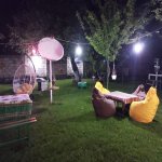 Kirayə (günlük) 3 otaqlı Həyət evi/villa Qəbələ 4