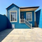 Satılır 3 otaqlı Həyət evi/villa, Zabrat qəs., Sabunçu rayonu 1