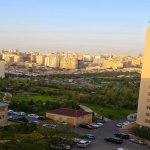 Kirayə (aylıq) 3 otaqlı Yeni Tikili, Elmlər akademiyası metrosu, Yasamal rayonu 5