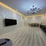 Аренда 2 комнатная Новостройка, м. 8 Ноябрь метро, Ясамал район 4