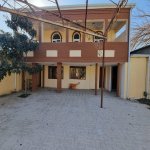 Satılır 4 otaqlı Həyət evi/villa, Koroğlu metrosu, Zabrat qəs., Sabunçu rayonu 1