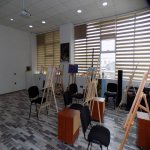 Kirayə (aylıq) 5 otaqlı Ofis, Elmlər akademiyası metrosu, Yasamal rayonu 6