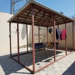Satılır 5 otaqlı Həyət evi/villa, Elmlər akademiyası metrosu, Badamdar qəs., Səbail rayonu 22