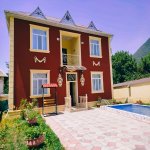 Kirayə (günlük) 8 otaqlı Həyət evi/villa Qəbələ 1