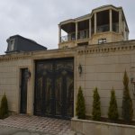 Satılır 10 otaqlı Həyət evi/villa, Badamdar qəs., Səbail rayonu 1