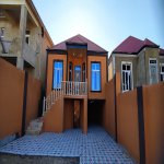 Satılır 4 otaqlı Həyət evi/villa, Koroğlu metrosu, Zabrat qəs., Sabunçu rayonu 1