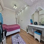 Satılır 4 otaqlı Yeni Tikili, Qara Qarayev metrosu, Nizami rayonu 5